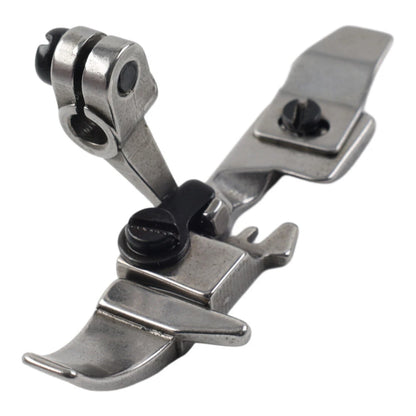 4-Thread Narrow Overlock Presser Foot for Pegasus M652 M752 Siruba 747