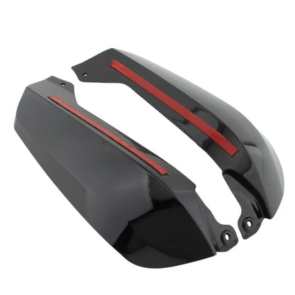 Black Air Deflector Windshield for Yamaha NMAX 155 (2020-2024)