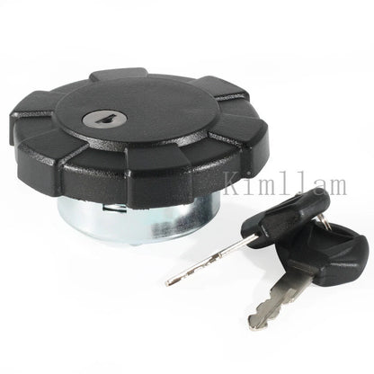 Fuel Gas Tank Cap Cover Keys for Yamaha XT500Z XT500T XT600Z XT350 (1985-89)