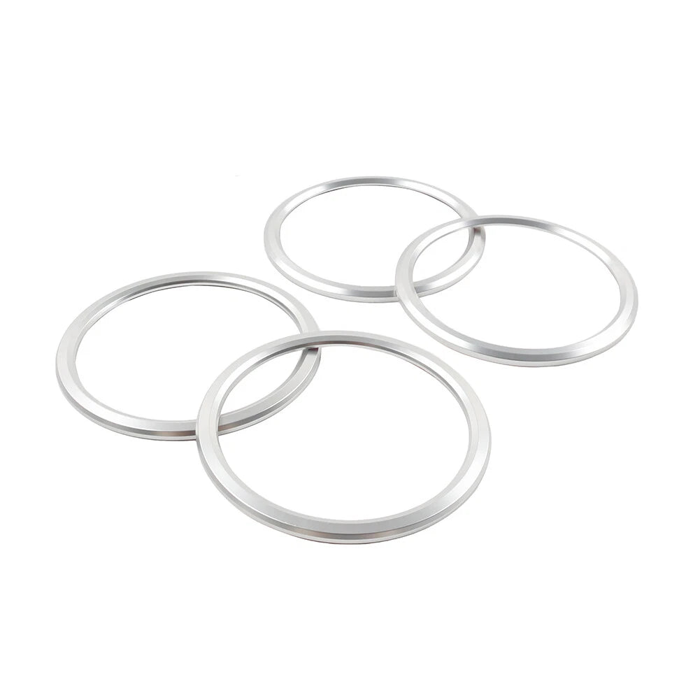 Air Condition Vent Outlet Ring Cover Trim for Chevrolet Camaro (2017-2022)