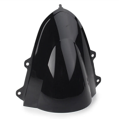 Black ABS Motorcycle Windshield for Yamaha YZF R15 (2017-2019)