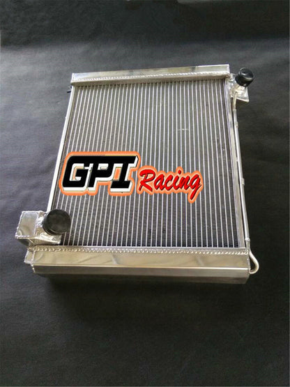 62MM 3 Row Aluminum Radiator for Chevy Corvette (1961-1962)