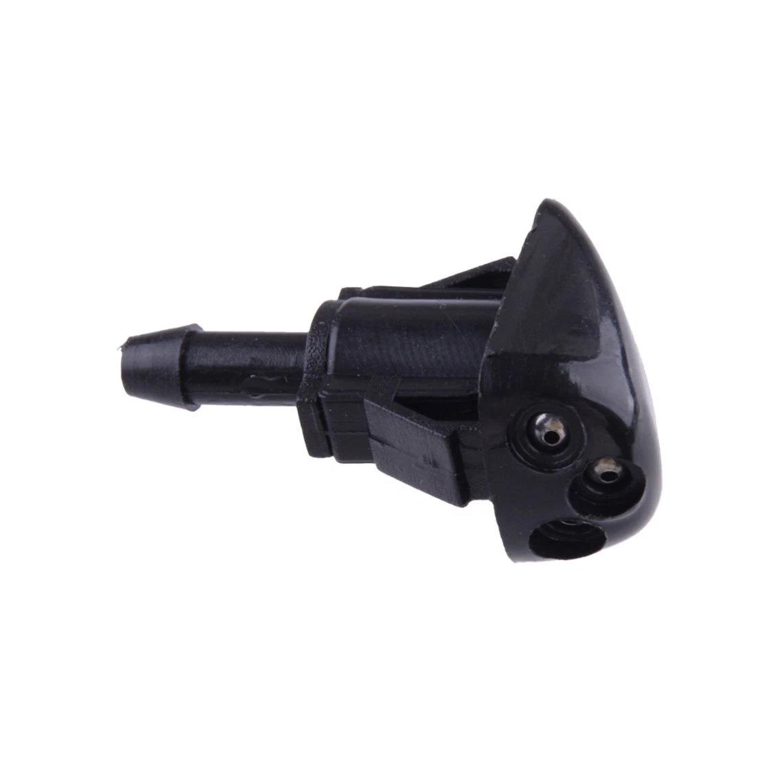 2 x Windshield Wiper Washer Nozzles for Hyundai Santa Fe, Sonata, Kia Rio, Amanti