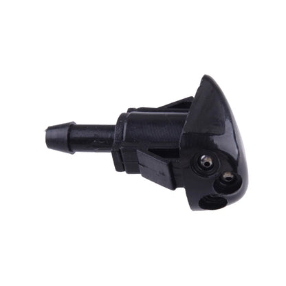 2 x Windshield Wiper Washer Nozzles for Hyundai Santa Fe, Sonata, Kia Rio, Amanti