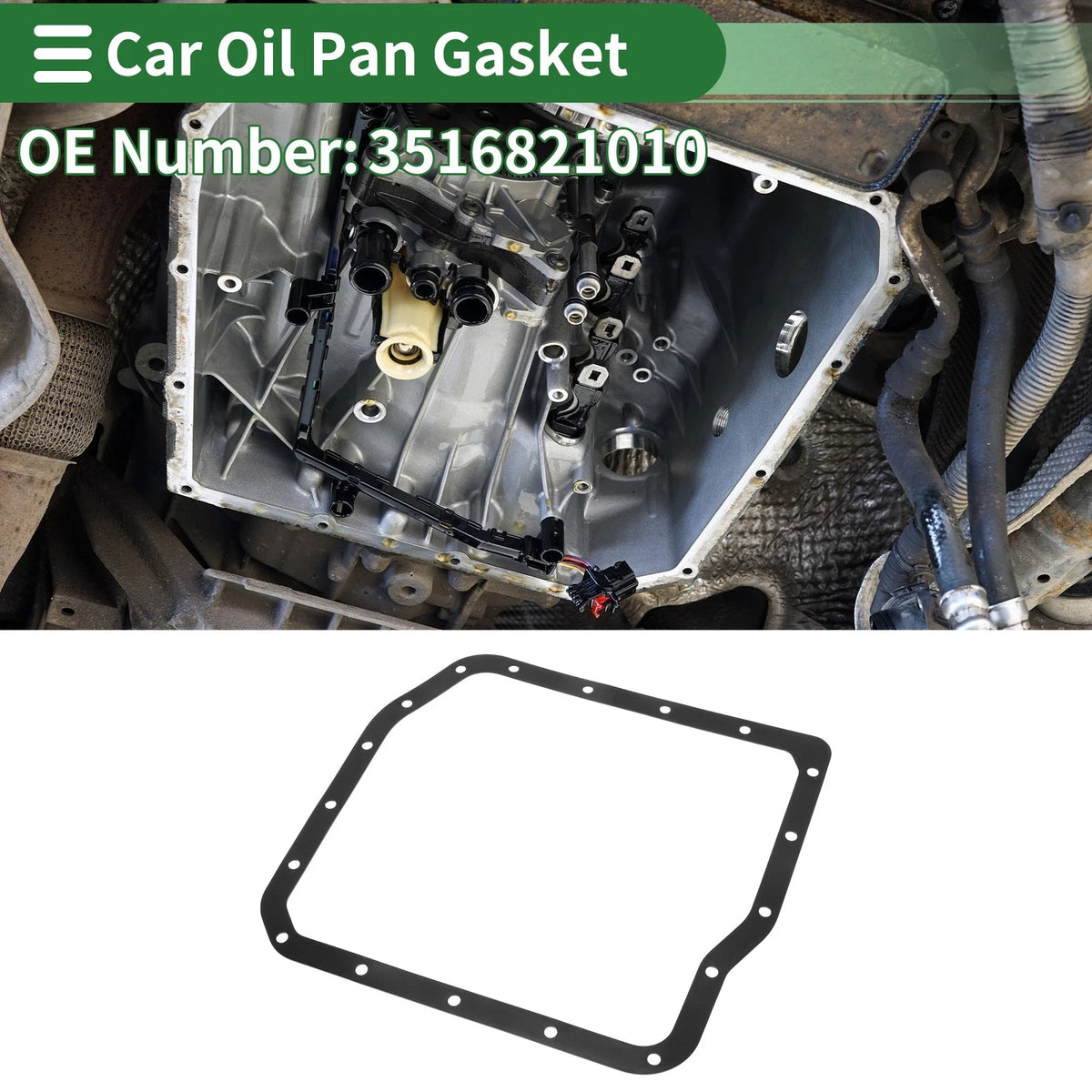 Oil Pan Gasket for Toyota Avalon, Camry (2005-2007)