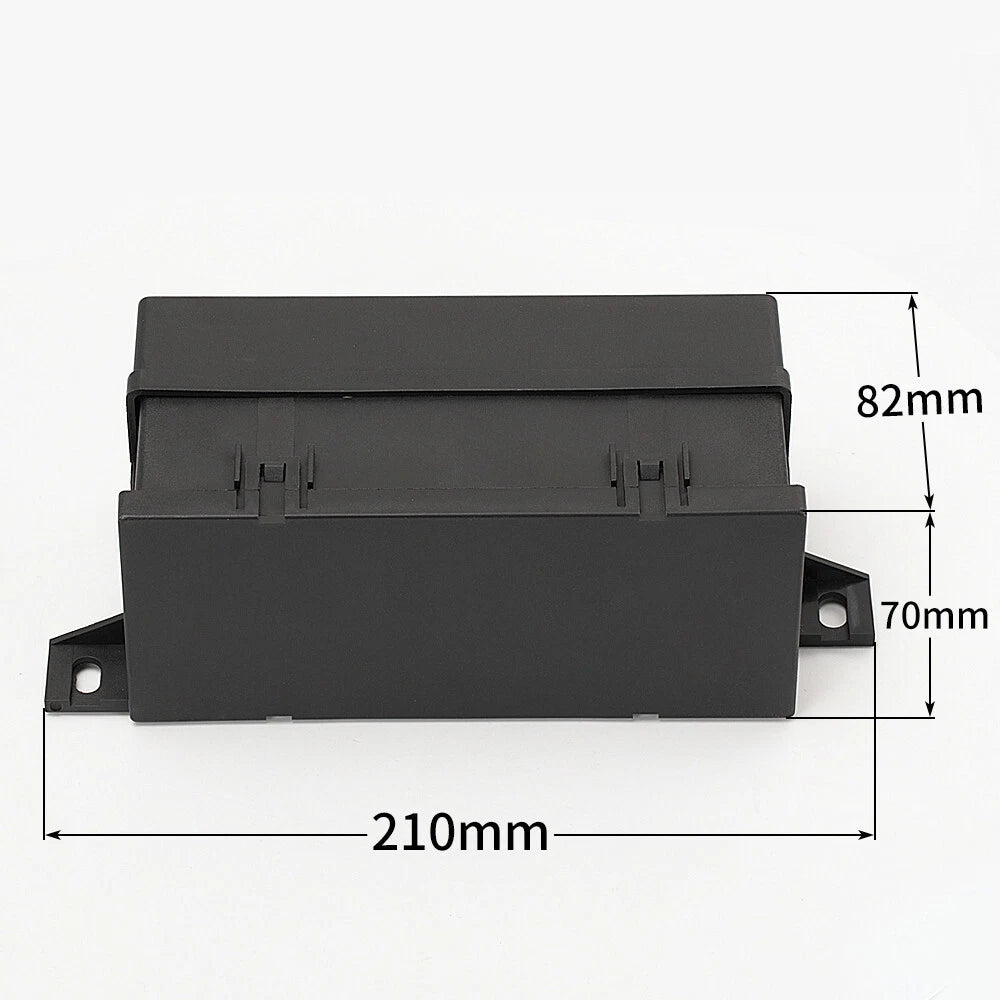 Relay Fuse Box +11 Fuses 5A 10A 15A 20A 25A 30A +6 4Pin 12V 40A Relay Set