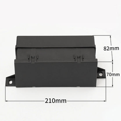 Relay Fuse Box +11 Fuses 5A 10A 15A 20A 25A 30A +6 4Pin 12V 40A Relay Set