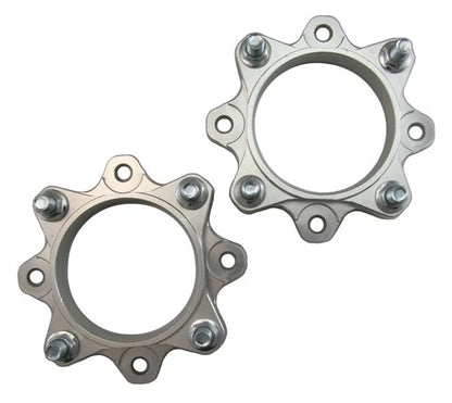 2 x 1 Front/Rear Wheel Spacers for Honda TRX250X Fourtrax (1987–1987)