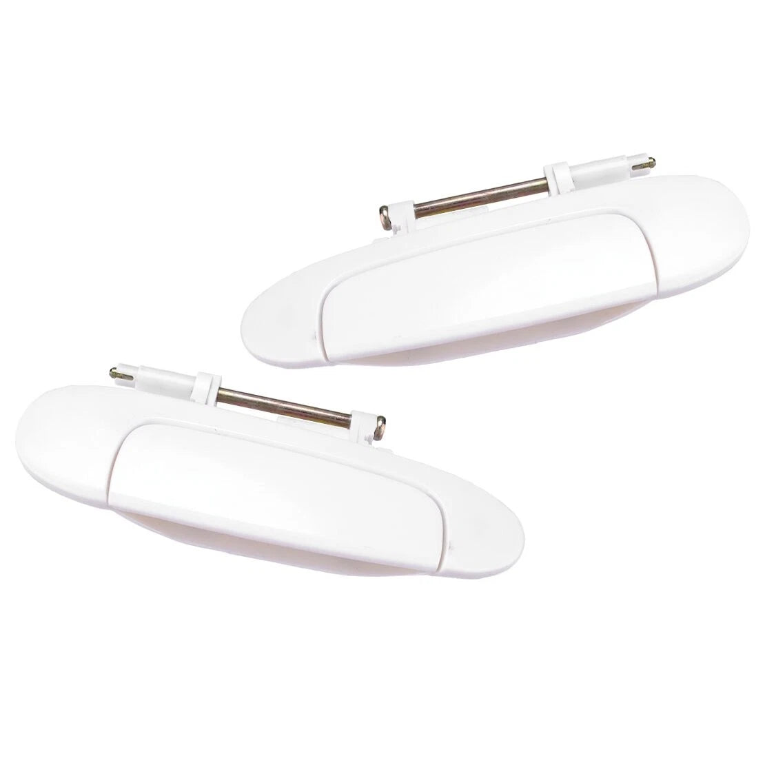 Outer Door Handle for Toyota Echo 2000-2005 - Right Side Replacement Handle