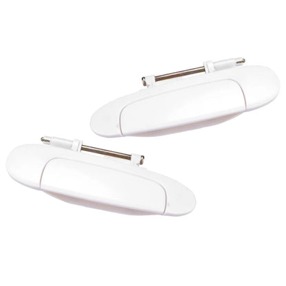 Outer Door Handle for Toyota Echo 2000-2005 - Right Side Replacement Handle