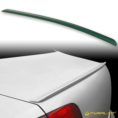 Boot Lip Spoiler for Audi A4 B7 Sedan (2005-2008)
