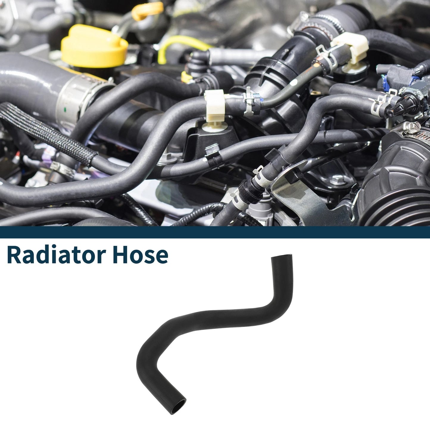 Radiator Hose for Toyota Corolla EX (2004-2007)
