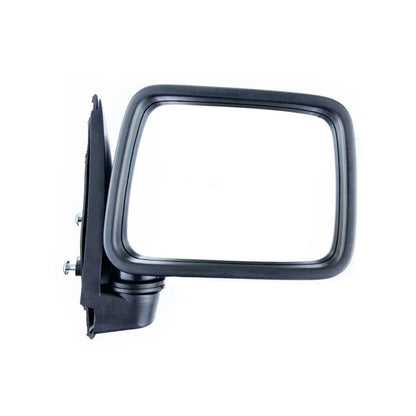 Side Mirror Black Right Fits Isuzu TF TFR Holden Rodeo Pickup Truck UTE 1989-97