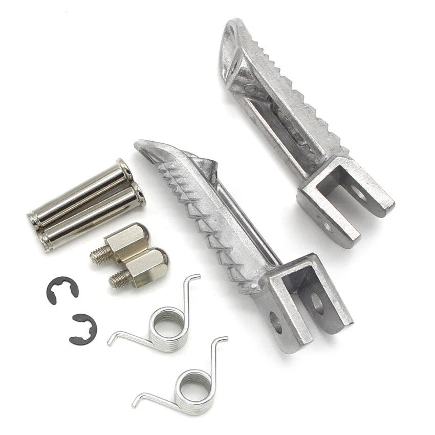 Footrest Pegs for Suzuki GSX-R600 GSX-R750 GSX-R1000 (2001-2023)