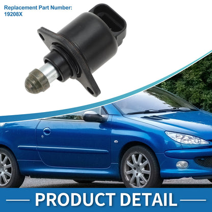 Idle Air Control Valve for Peugeot 406 (2000-2004)