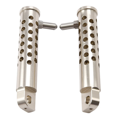 Foot Pegs for Harley Sportster (2007-2010) Titanium