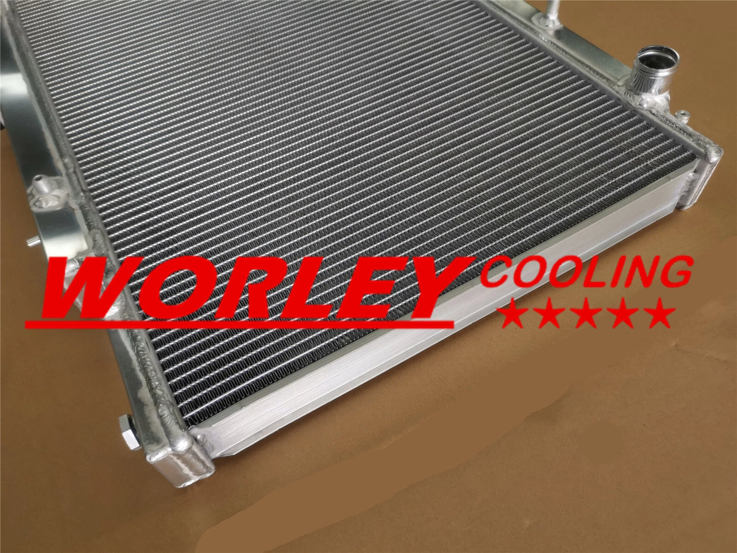 Radiator for Nissan Patrol GU Y61 2.8L RD28 3.0L ZD30 Turbo Diesel (1999-2013)