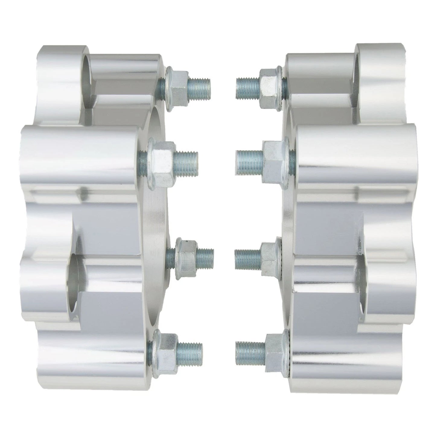 Pair 2 Wheel Spacers for Kawasaki Mule 2500 3000 4000