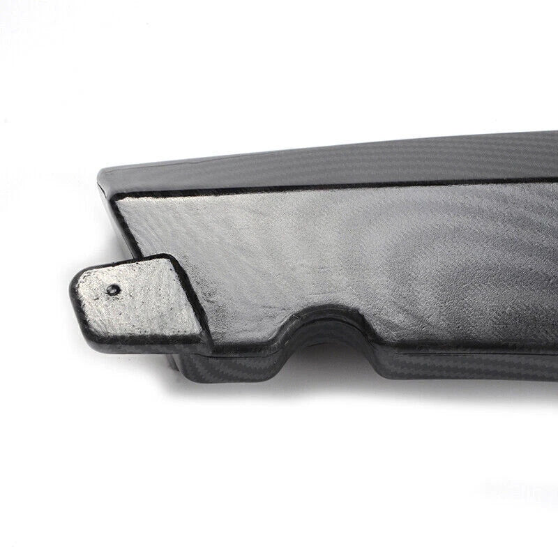 Carbon Fiber Bumper Diffuser Lip Spoiler for 2015-2020 BMW F80 M3 F82 M4