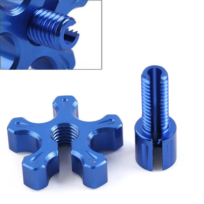 Clutch Cable Wire Adjuster Screw for Yamaha, Honda, BMW