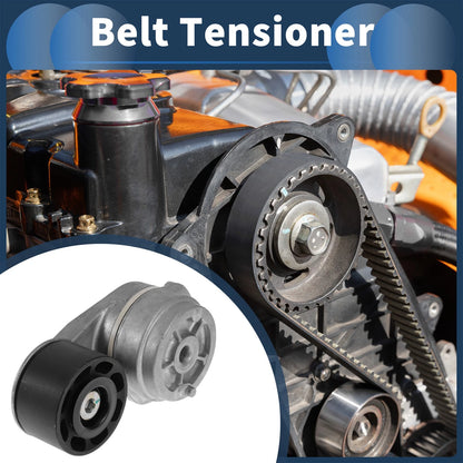 Belt Tensioner Metal 1 Pc for Chevrolet C6500 Kodiak (2004-2009)