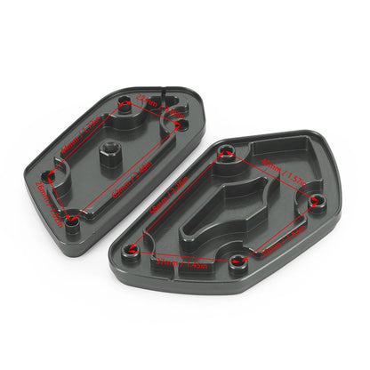 Clutch Brake Fluid Reservoir Cover for BMW R NineT (2013-2017)