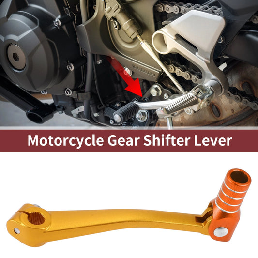 Folding Motorcycle Gear Shifter Lever 1 x for Bosuer 125