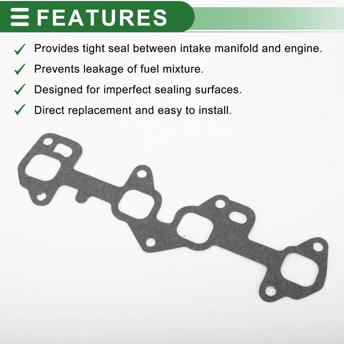 Intake Manifold Gasket for Toyota Corolla (1992-1995)