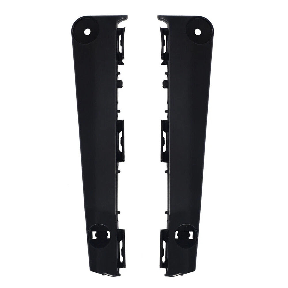 Left & Right Front Bumper Brackets for Toyota Camry (2012-2014)