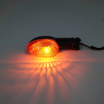 Turn Signal Indicator Light Amber for YAMAHA MT07 MT09 MT10 MT03 MT25 MT01 (2014-2023)