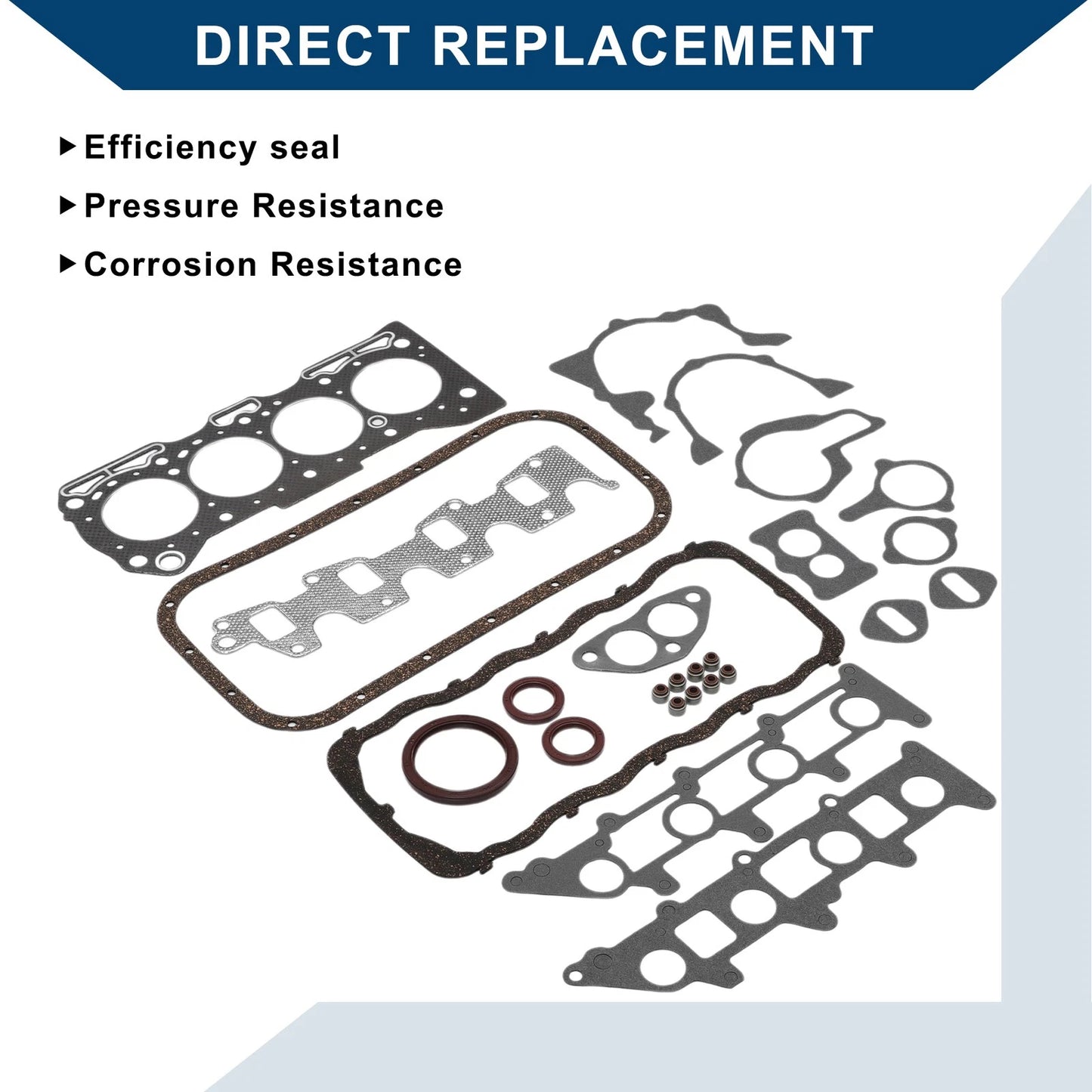 Cylinder Head Gasket Kit for Suzuki G16A Engine (1990-1998)