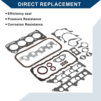 Cylinder Head Gasket Kit for Suzuki G16A Engine (1990-1998)