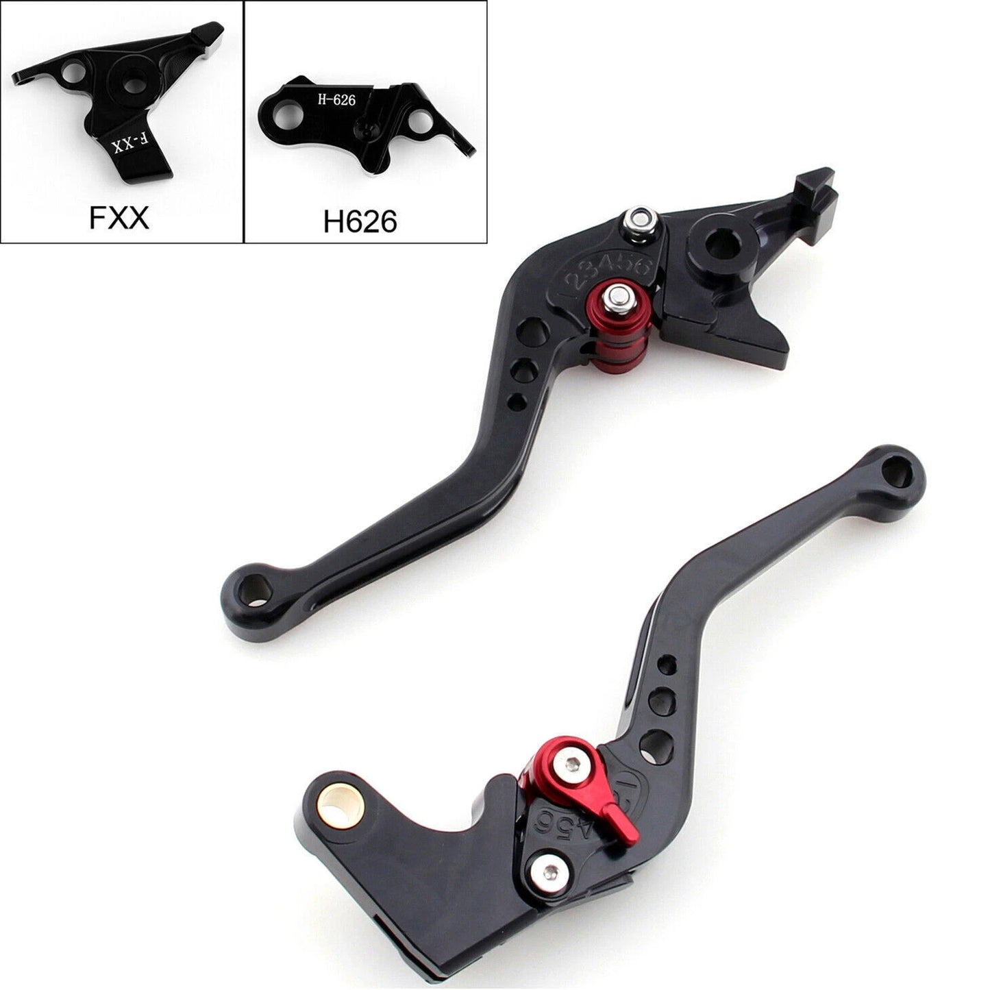Brake Clutch Lever for Honda X-11 (1999-2002) Black