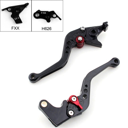 Brake Clutch Lever for Honda X-11 (1999-2002) Black