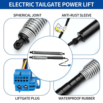 Rear Tailgate Lift Support for BMW 530e 530i 540i G30 (2017-2023) Pair