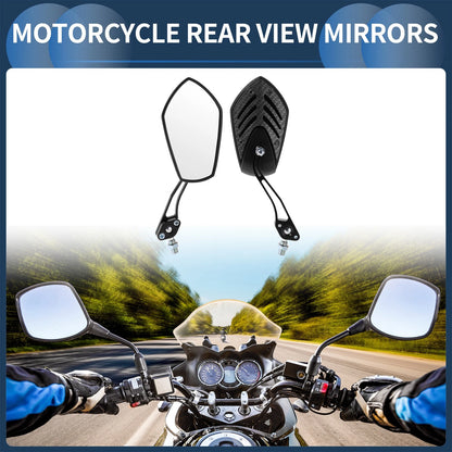 Rear View Mirror / M8/M10 / for Motorcycle