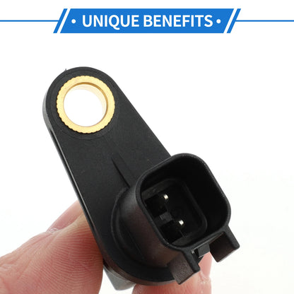 Crankshaft Position Sensor for Ford C-MAX 2014-2016 (1 x Black)