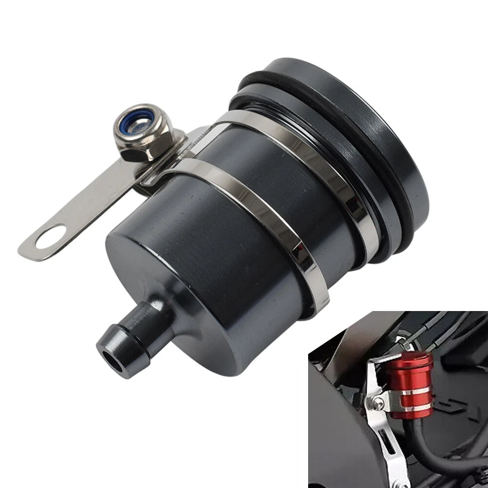 Rear Brake Fluid Reservoir for Yamaha R6, YZF R1, R3, R25 (2006-2023)