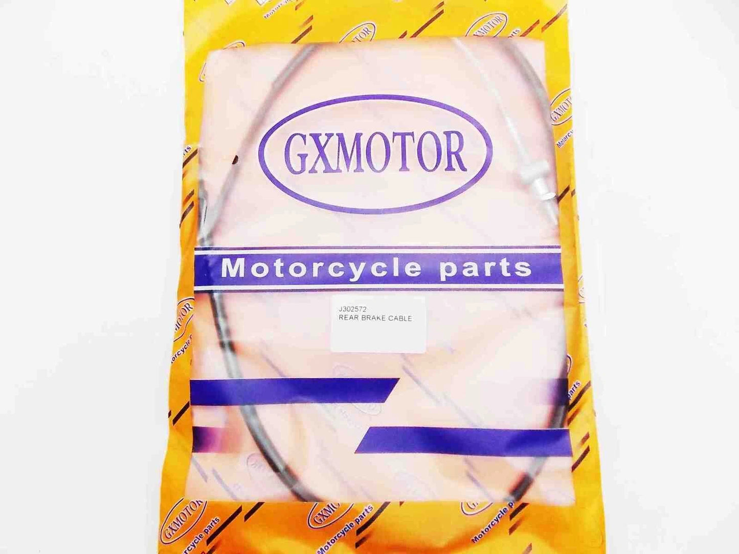 Rear Brake Cable Assembly for Honda QR50 (1982-2003)