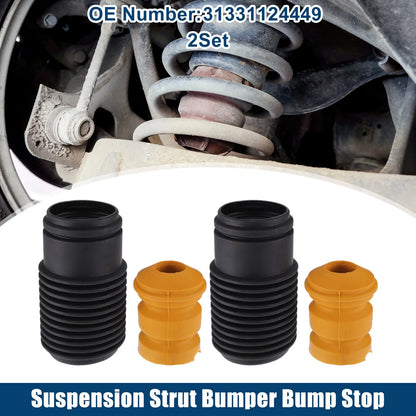Suspension Strut Bumper Bump Stop for BMW 318is (1991 - 1997)