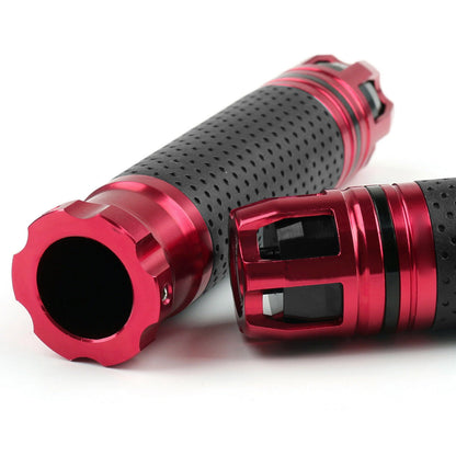 7/8" CNC Aluminum Handlebar Grips for Honda CBR F3 (1997-1999)
