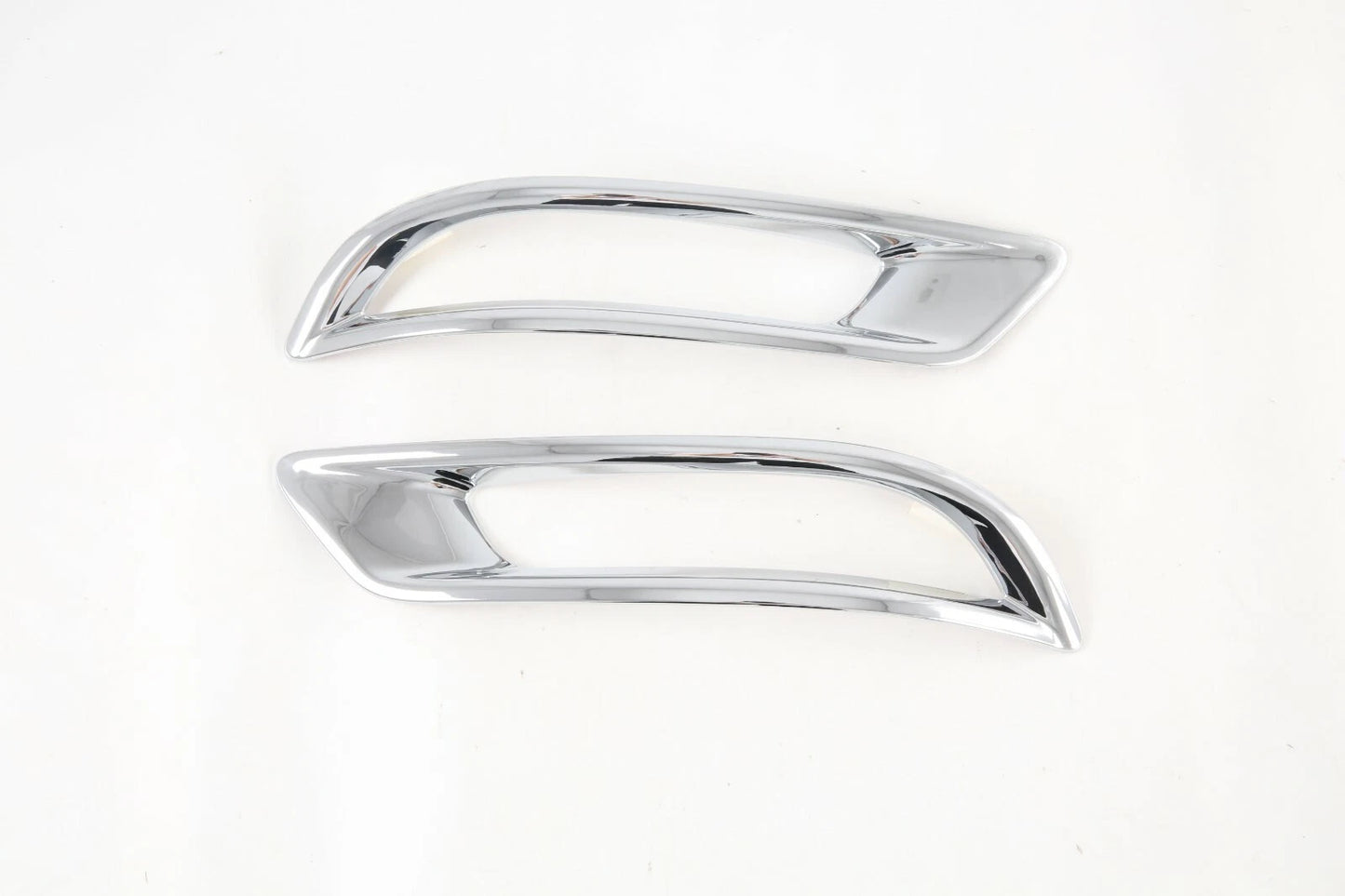 New Rear Fog Light Lamp Chrome Cover Trim for Honda CR-V (2020-2021) 2 x pcs
