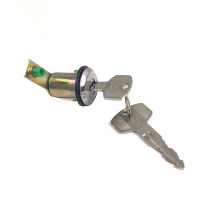 Door Lock Safety Key Set RH Fits Datsun Nissan 620 1300 Pickup Truck 1972-79 D08