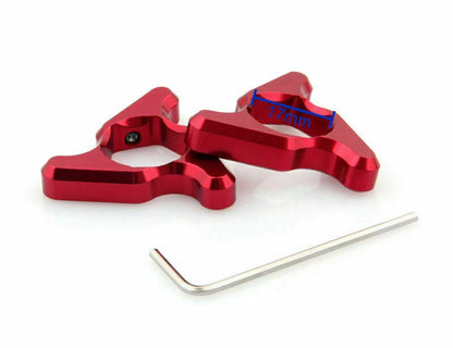 17mm Fork Adjuster for YZF R6, ZX6R, TL1000, GSX-R 1100 (2000-2002)