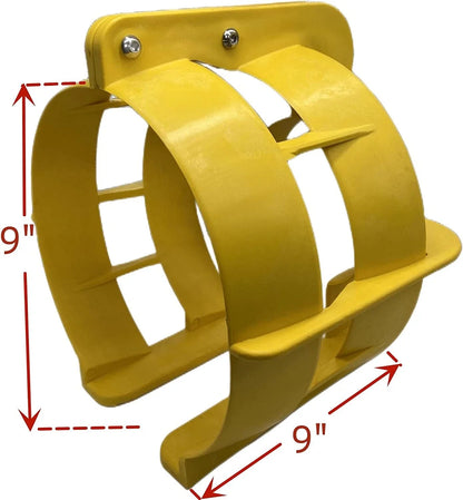 Outboard Propeller Safety Guard for Most Boats 9.9-120HP