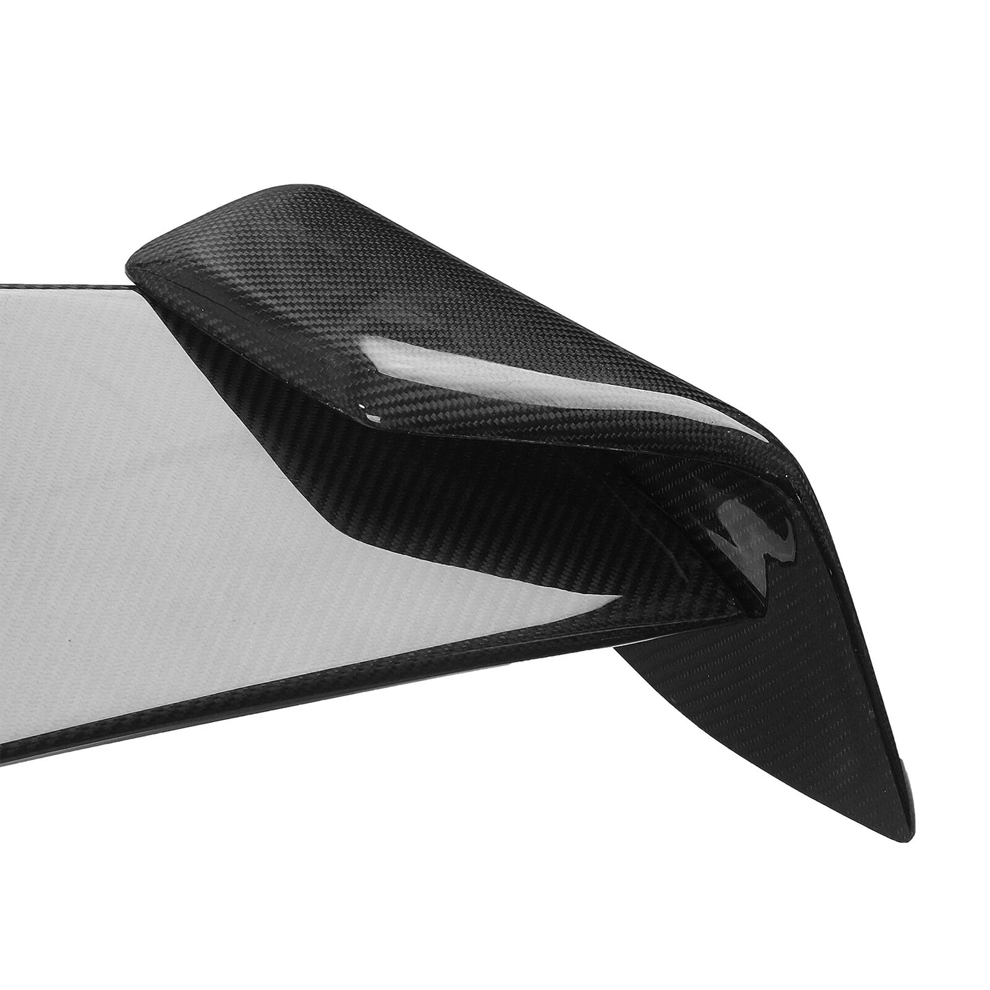 Carbon Fiber Rear Boot Spoiler for Subaru WRX (2022-2024) 1 x Set