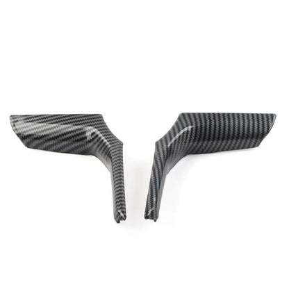 Carbon Fiber Steering Wheel Cover for BMW 3 Series G20 (2019-2021)