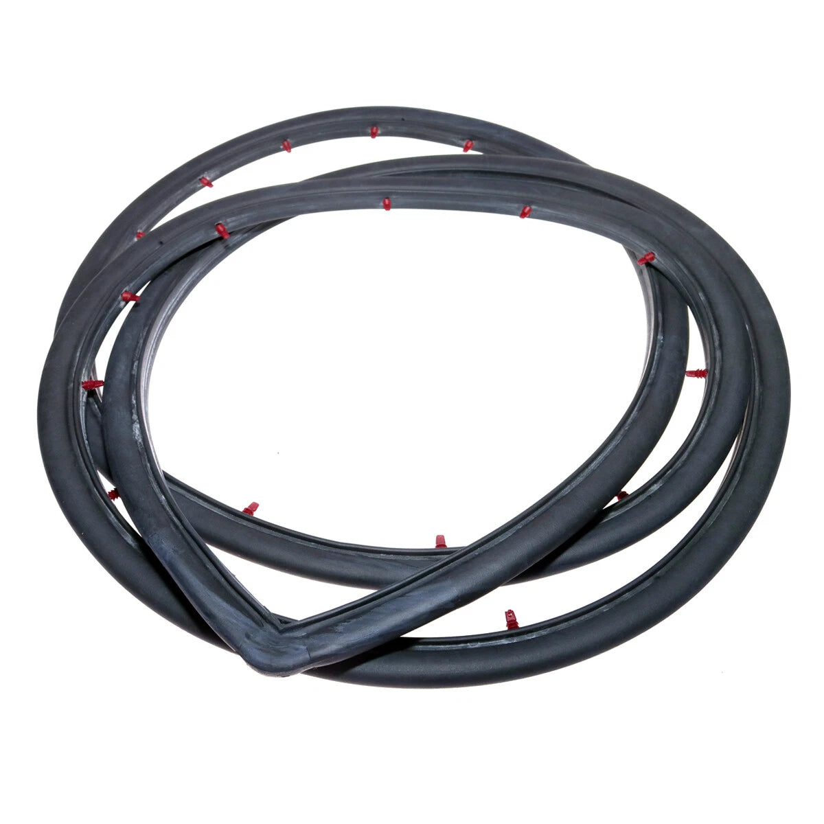 Front Door Weatherstrip x2 for Toyota Dyna U20, BU26, U30, BU40, HU40, WU40, WU50