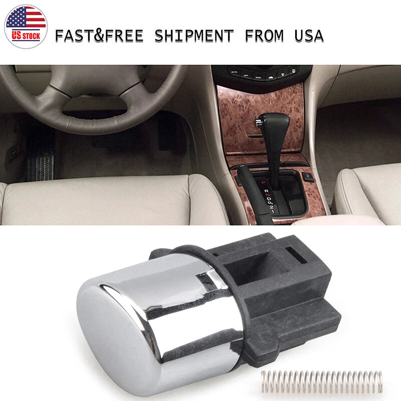 Gear Shift Level Knob Repair Kit + Spring for Honda Accord (2003-2005)
