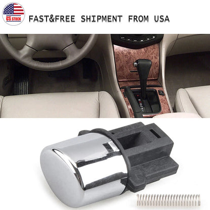 Gear Shift Level Knob Repair Kit + Spring for Honda Accord (2003-2005)